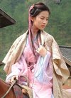 经典怀旧刘亦菲清纯古装很迷人